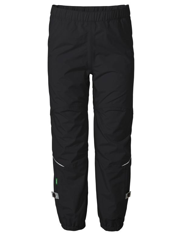 VAUDE Kids Grody Pants V black Gr&ouml;&szlig; 122/128