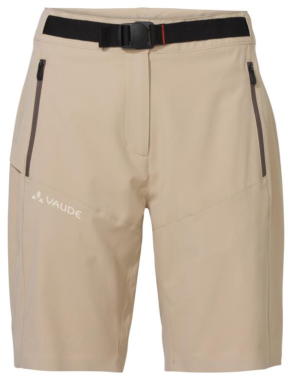 VAUDE Women's Elope Shorts linen Gr&ouml;&szlig; 38
