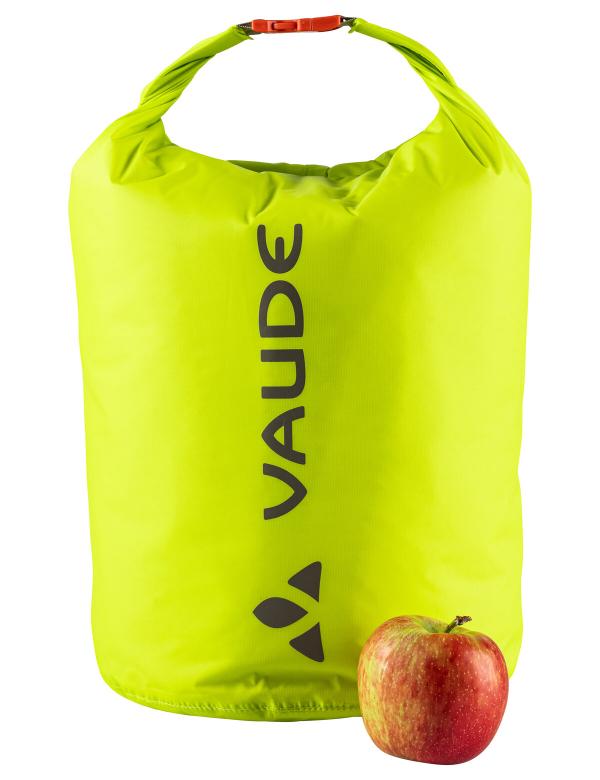 VAUDE Drybag Light, 12l bright green 