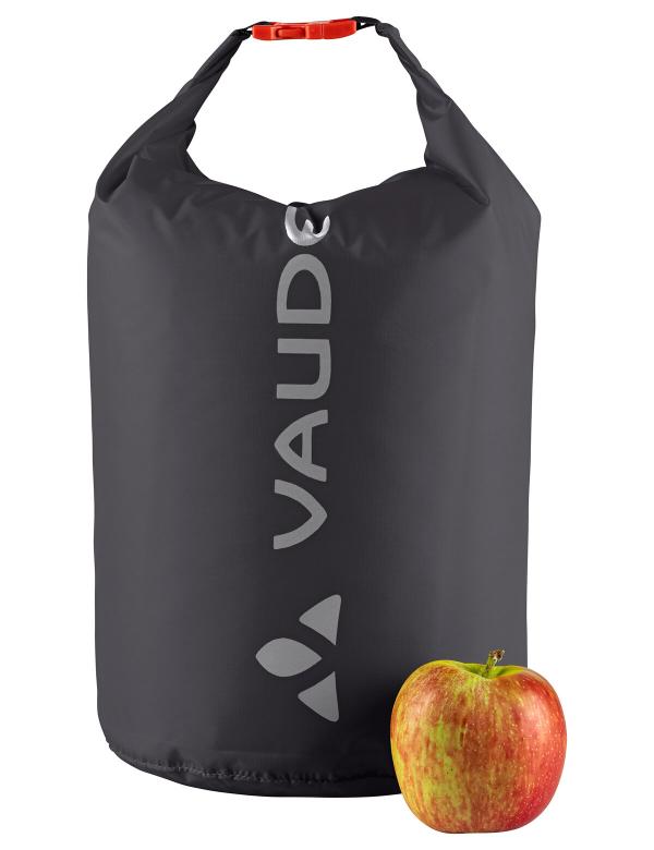 VAUDE Drybag Light, 8l phantom black 