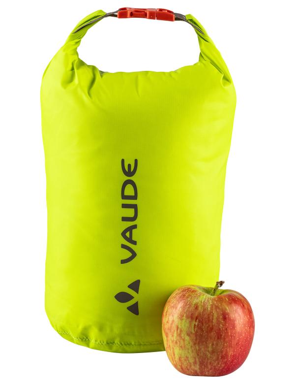 VAUDE Drybag Light, 3l bright green 