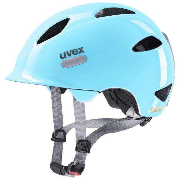 uvex oyo cloud blue - grey kids