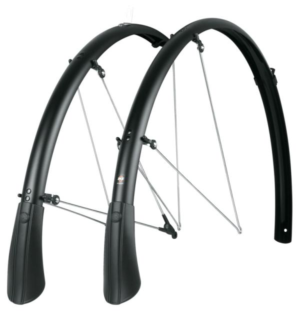 SKS BLUEMELS MATT 35mm 28" schwarz-matt (lackiert) 