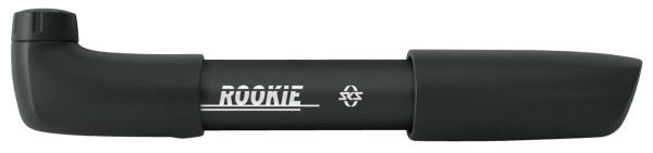 SKS ROOKIE L&auml;nge 4 Minipumpe schwarz/Display revers. SPA 285-300mm schwarz 