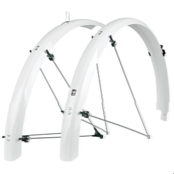 SKS CAB-RS "B 53 T" weiß 28", Display VE 15 (Karte 8245) weiß 