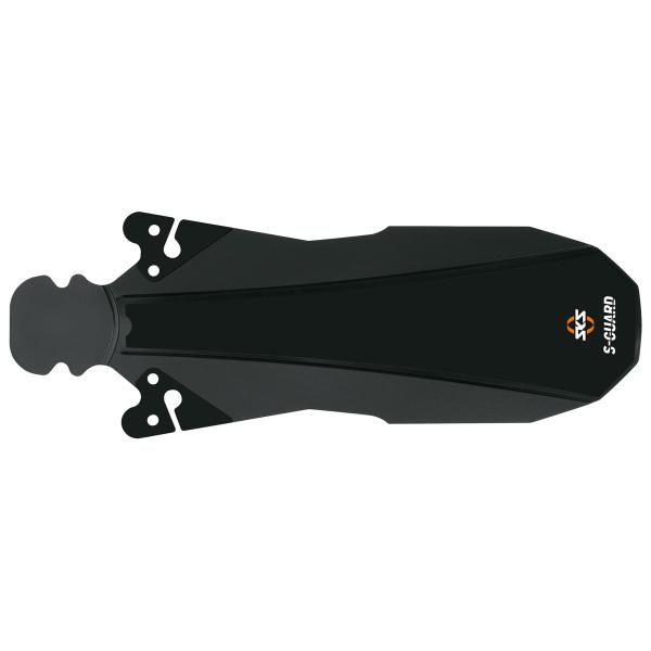 SKS S-GUARD schwarz / chromo black 