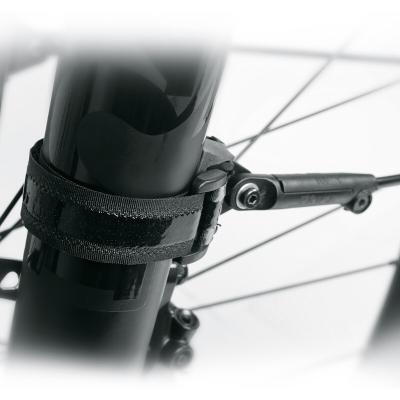 SKS INFINITY UNIVERSAL MUDGUARD 56 FRONT schwarz matt (sandgestrahlt)  Produktbild 3