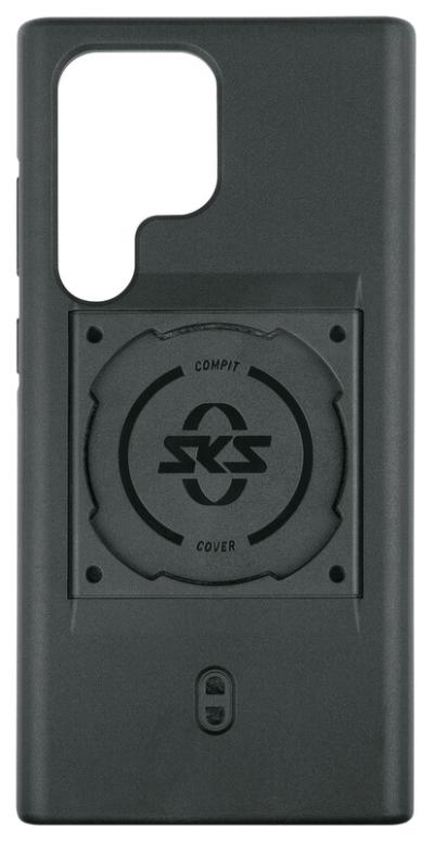 SKS GERMANY COMPIT Cover f&uuml;r Samsung S23 Ultra   Produktbild 1