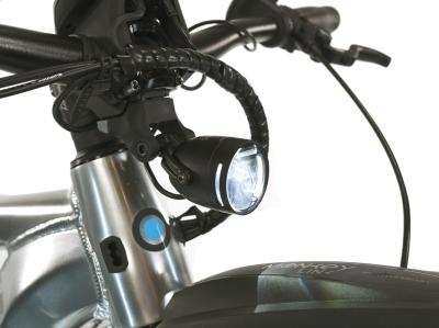 SKS ML-LUMOTEC IQ-XS E 80 LUX für MonkeyLink Connect   Produktbild 1