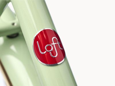 Electra Loft Go! 7D Step Thru EU M Matcha Green Produktbild 4