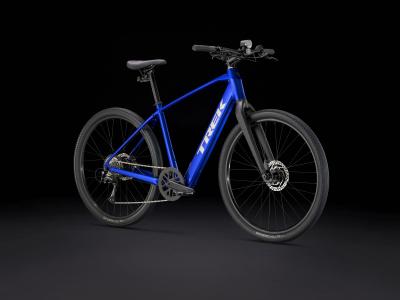 Trek Dual Sport+ 2 SO LT L Hex Blue Produktbild 1