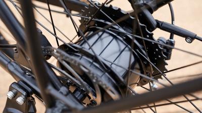 Trek Verve+ 1 LS LT S Galactic Grey Produktbild 12