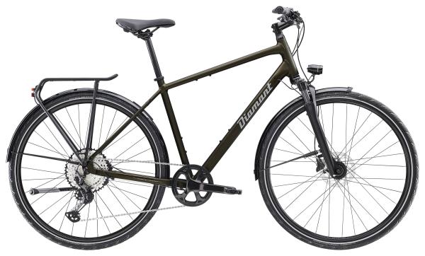 Diamant Elan Super Deluxe HCH M Oxidgrün Metallic