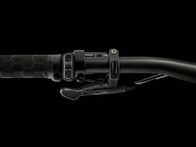 Trek FUEL EXe 5 Deore EU S Matte Dnister Black Produktbild 4