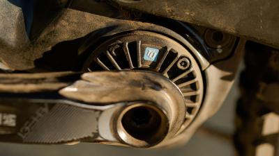 Trek FUEL EXe 5 Deore EU XL Matte Dnister Black Produktbild 12