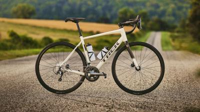 Trek Domane AL 5 54 Matte Trek Black Produktbild 15