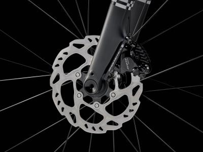 Trek Domane AL 5 54 Matte Trek Black Produktbild 6