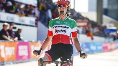 Trek Domane AL 5 61 Matte Trek Black Produktbild 17