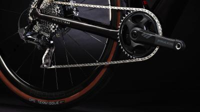 Trek Domane+ SLR 7 AXS EU 50 Carbon Red Smoke Produktbild 12