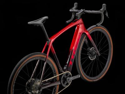 Trek Domane+ SLR 7 AXS EU 58 Carbon Red Smoke Produktbild 2