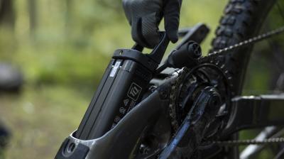 Trek FUEL EXe 8 XT EU L Satin Mercury Produktbild 15