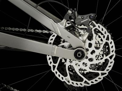 Trek FUEL EXe 8 XT EU L Satin Mercury Produktbild 5