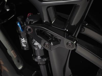 Trek FUEL EXe 9.7 SLX/XT EU S Deep Smoke Produktbild 6