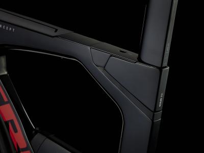 Trek Speed Cncpt SLR 7 AXS XL Hex Blue/Trek Black Produktbild 3