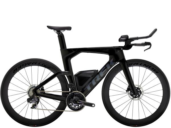 Trek Speed Cncpt SLR 7 AXS M Deep Smoke/Gloss Trek Blac