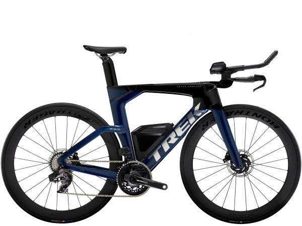 Trek Speed Cncpt SLR 7 AXS S Mulsanne Blue/Trek Black