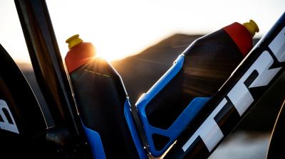 Trek Madone SL 6 XL White Prismatic Produktbild 11