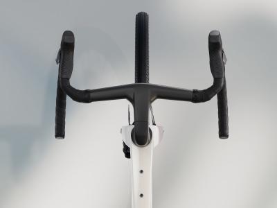 Trek Checkmate SLR 7 AXS XL Era White/Buff Beige Produktbild 2