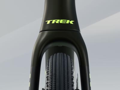 Trek Checkmate SLR 7 AXS XL Olive Drab/Glowstick Produktbild 3