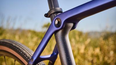 Trek Checkpoint SL 6 AXS XS Matte Hex Blue/Marianas Blu Produktbild 6