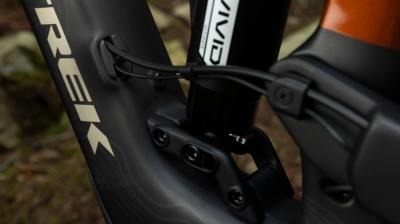 Trek Slash+ 9.7 EU M Olive Drab Produktbild 9