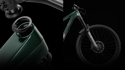 Trek Slash+ 9.7 EU M Red Smoke Produktbild 10