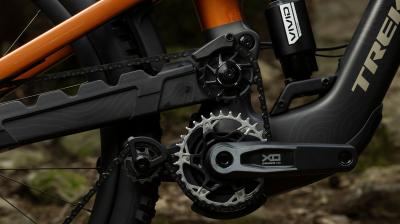 Trek Slash+ 9.7 EU M Red Smoke Produktbild 7