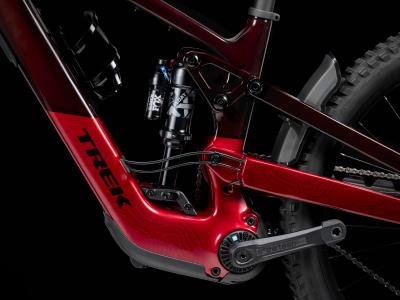 Trek Slash+ 9.7 EU L Red Smoke Produktbild 4