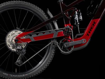 Trek Slash+ 9.7 EU XL Red Smoke Produktbild 5