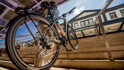 Trek FX+ 7 MS EU S Alpine Blue Gloss Produktbild 6