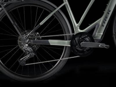 Trek FX+ 7 MS EU XS Lichen Green Gloss Produktbild 4