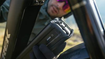 Trek Rail+ 9.7 EU M Navy Smoke Produktbild 2