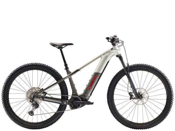 Trek Powerfly+ 6 EU M 29 Lunar Silver/Mercury