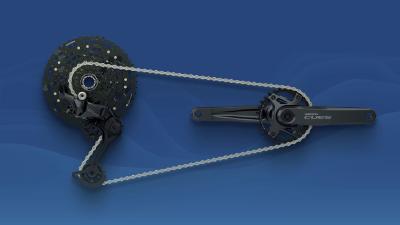 Diamant Zing Trip Plus MS S Vergissmeinnichtblau Metallic Produktbild 9