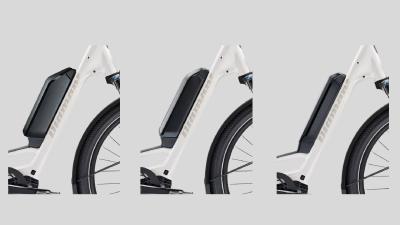 Diamant Zing Trip Core MS M Samtschwarz Metallic 400Wh Produktbild 6