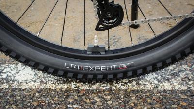 Diamant Zing Trip Core MS L Baumwollweiss Metallic 400Wh Produktbild 8