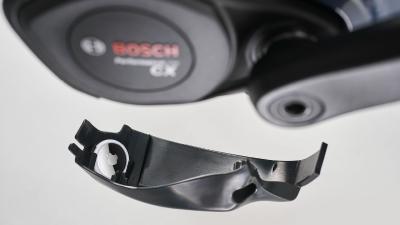 Diamant Zing Trip Core MS L Baumwollweiss Metallic 800Wh Produktbild 7