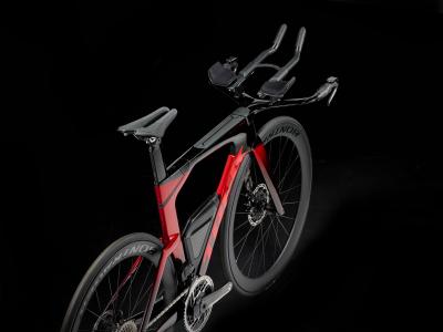 Trek SPEED CONCEPT SLR 8 AXS XL Carbon Red Smoke Produktbild 2