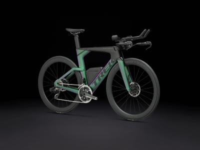 Trek SPEED CONCEPT SLR 8 AXS XL Emerald Iris/Trek Black Produktbild 1