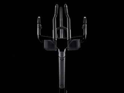 Trek SPEED CONCEPT SLR 8 AXS XL Trek Black to Hex Blue Produktbild 4